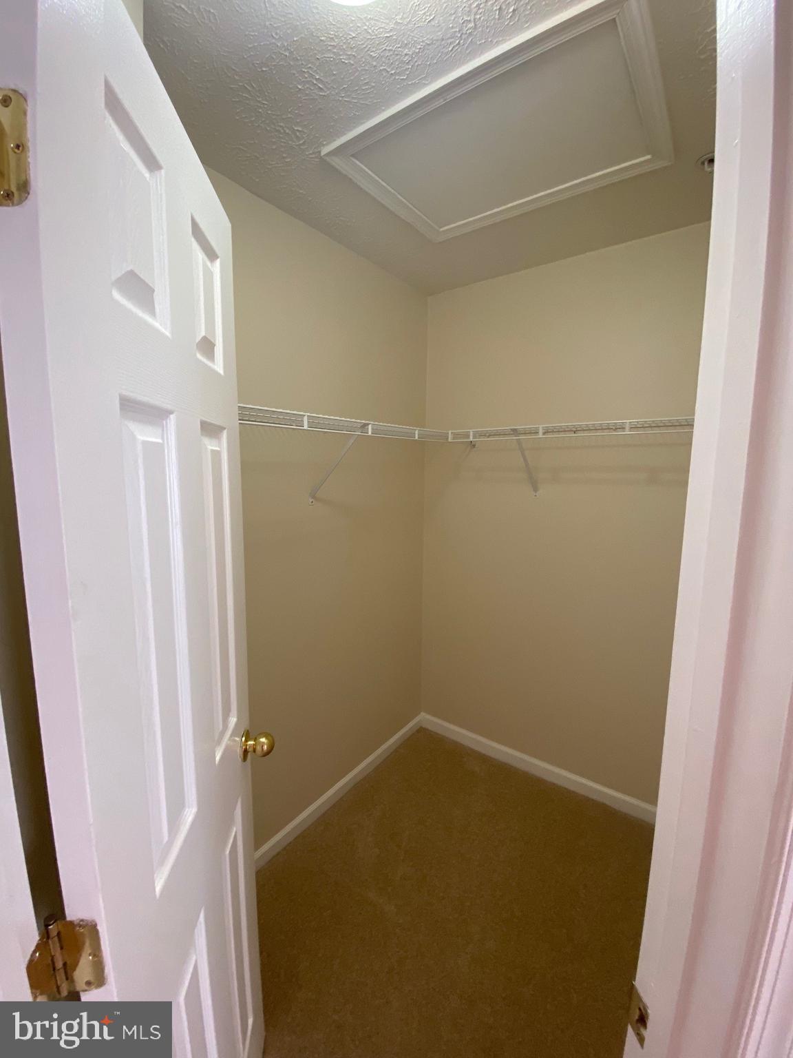 731 Compass Road Middle River, MD 21220 - Photo 14 of 18 Master Bedroom Walk in closet
