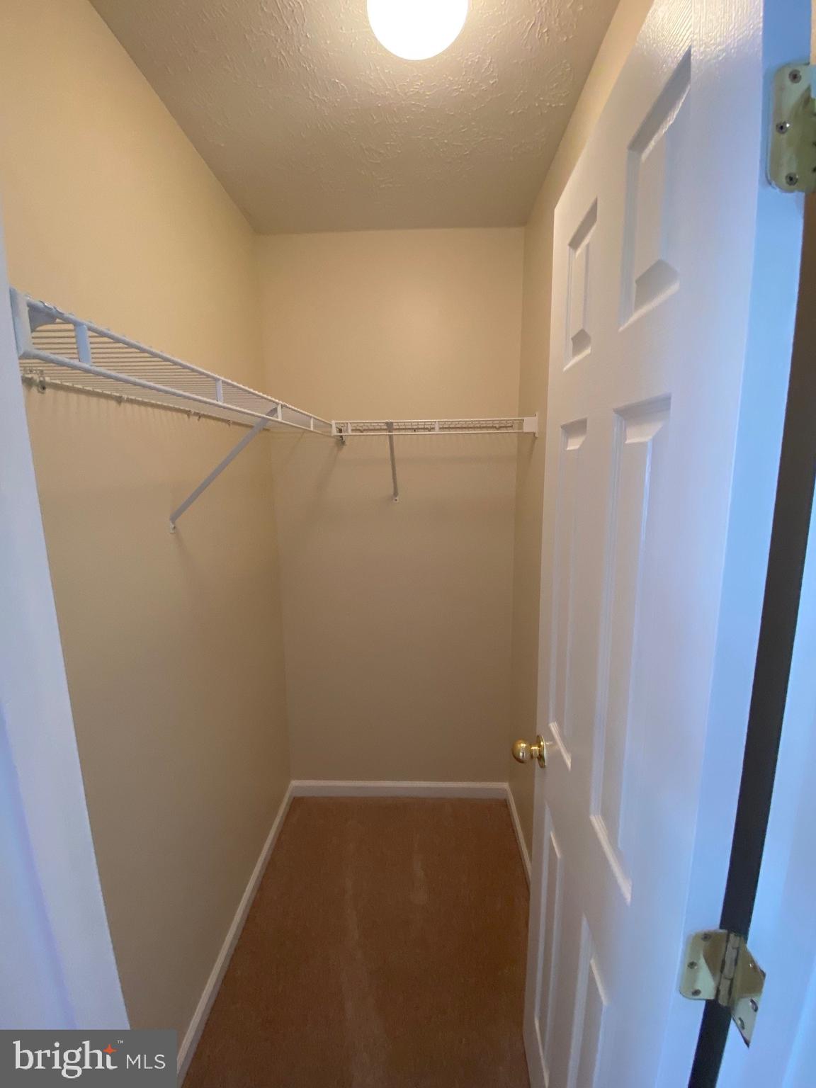731 Compass Road Middle River, MD 21220 - Photo 15 of 18 2nd Master Bedroom Walk in Closet