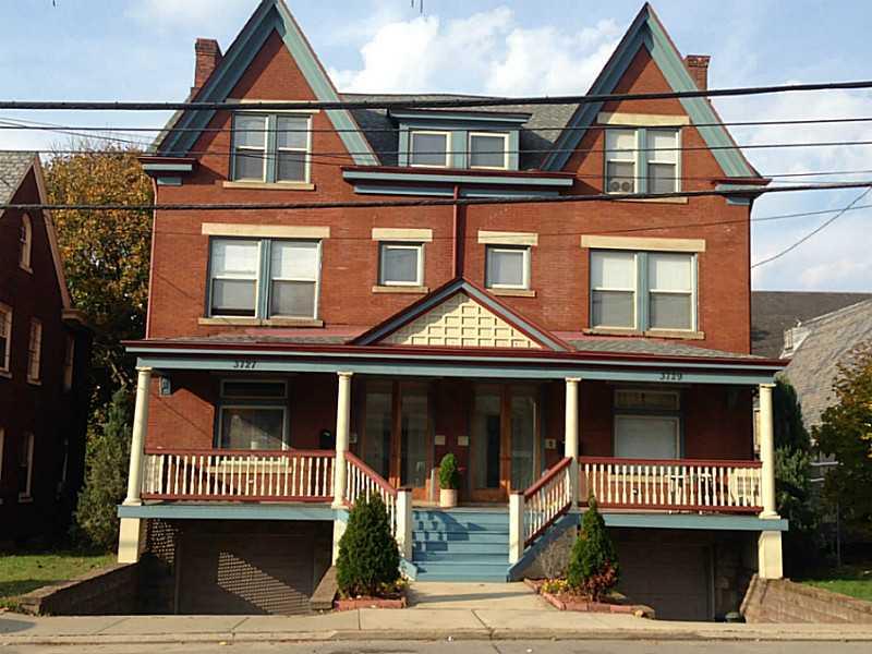 3727-3729 Brighton Road Brighton Heights, PA 15212 - Photo 1 of 12 Exterior Front.