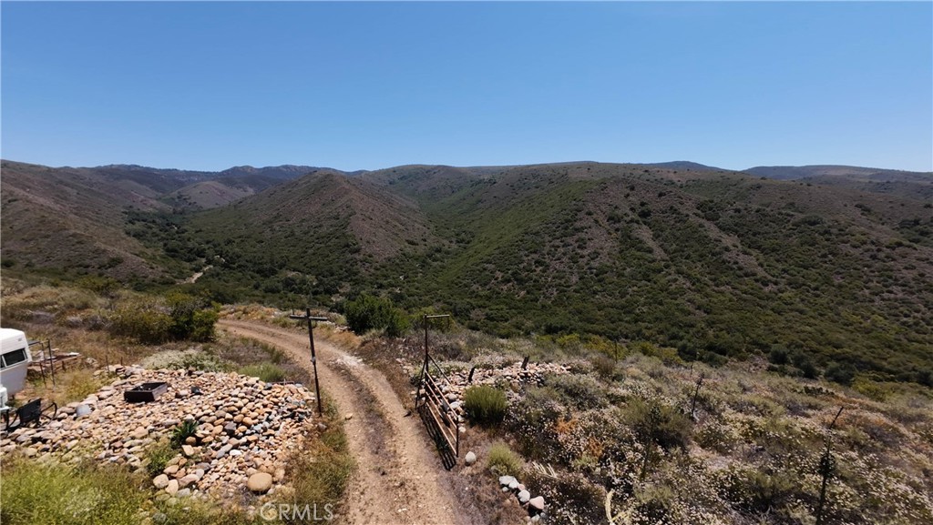 0 Vacant Land Lake Fallbrook, CA 92028 - Photo 16 of 29 a view of a lot of trees and mountains