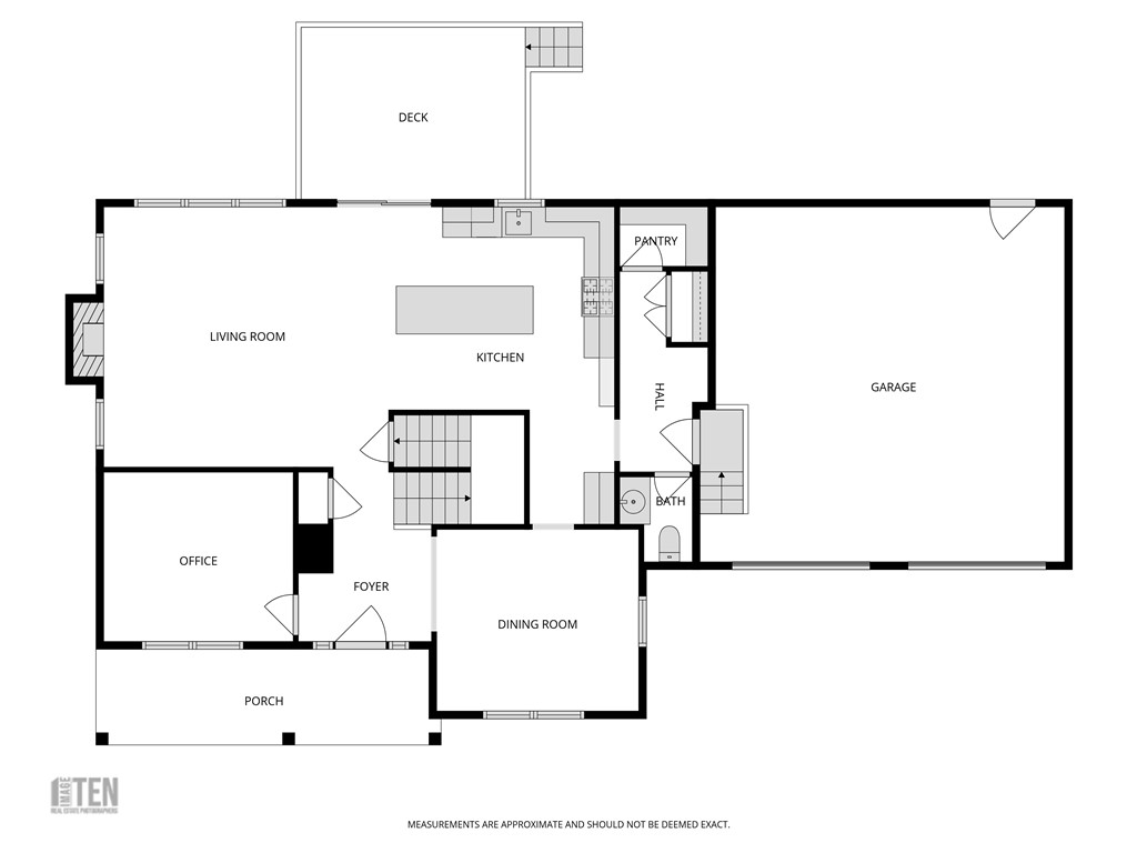 33 Cassidy Trail Coventry, RI 02831 - Photo 48 of 50 1st Floorplan