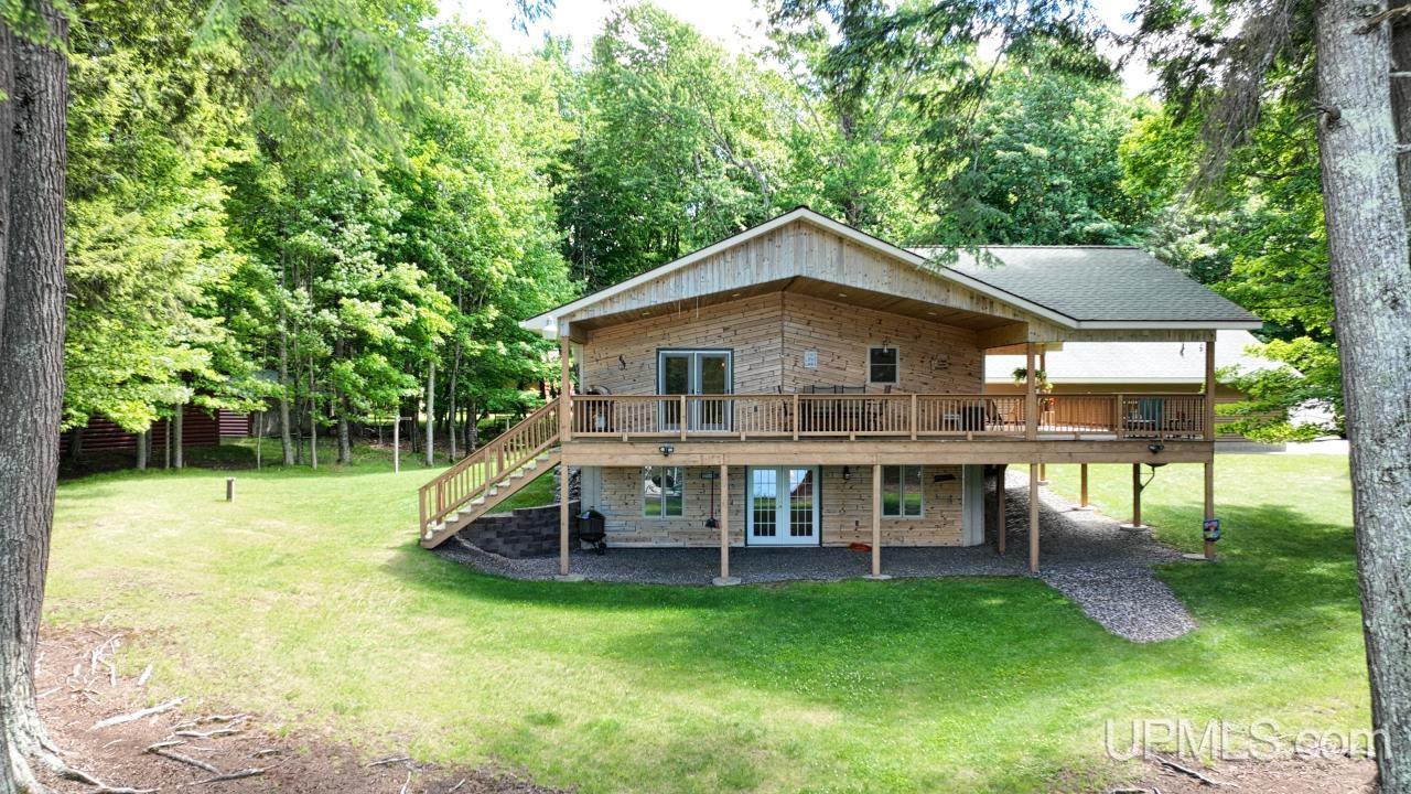 E19012 South Cisco Lake Road Watersmeet, MI 49969 - Photo 43 of 45
