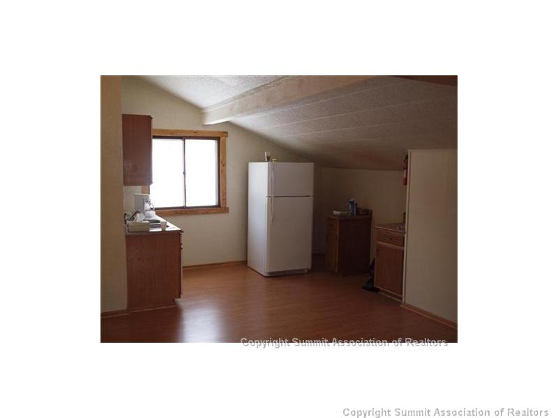 17 West Hansen Road Keystone, CO 80435 - Photo 6 of 25 Kitchen. Upstairs Kitchen flows into dining and great room.