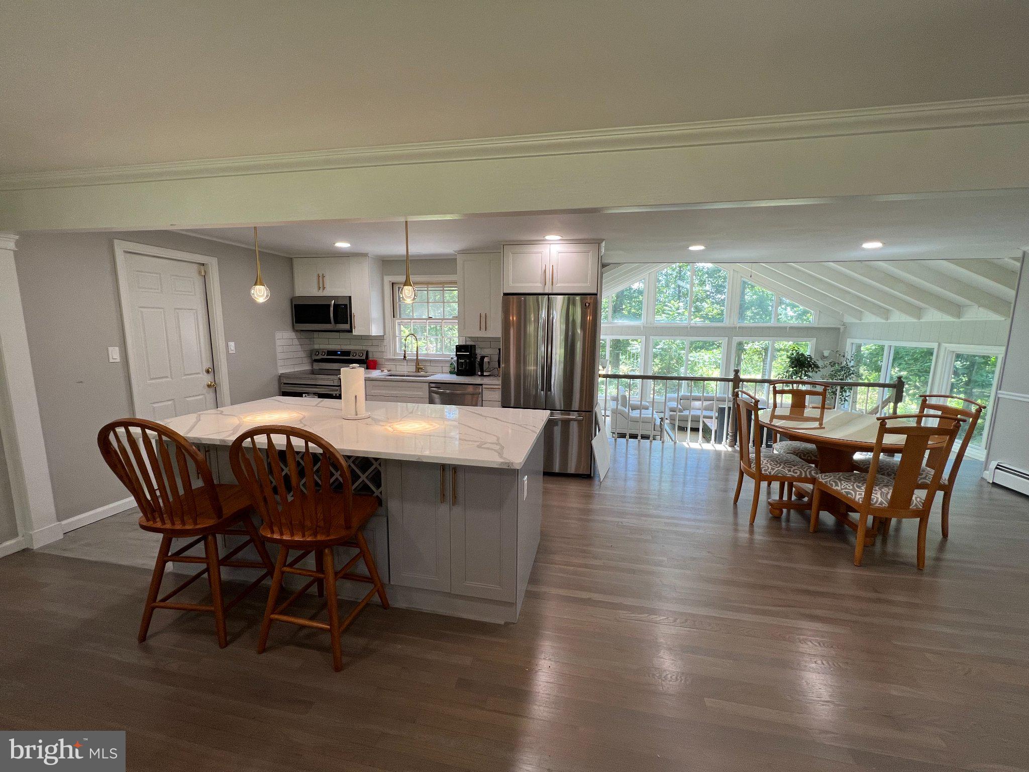 504 Swartley Road Hatfield, PA 19440 - Photo 14 of 32 Bright and airy modern kitchen space.