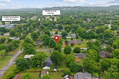 $835,000 | 101 Fairmont Drive, Franklin, TN 37064