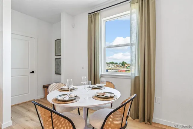 $477,565 | 1374 South Chester Street, Unit A, Denver, CO 80247