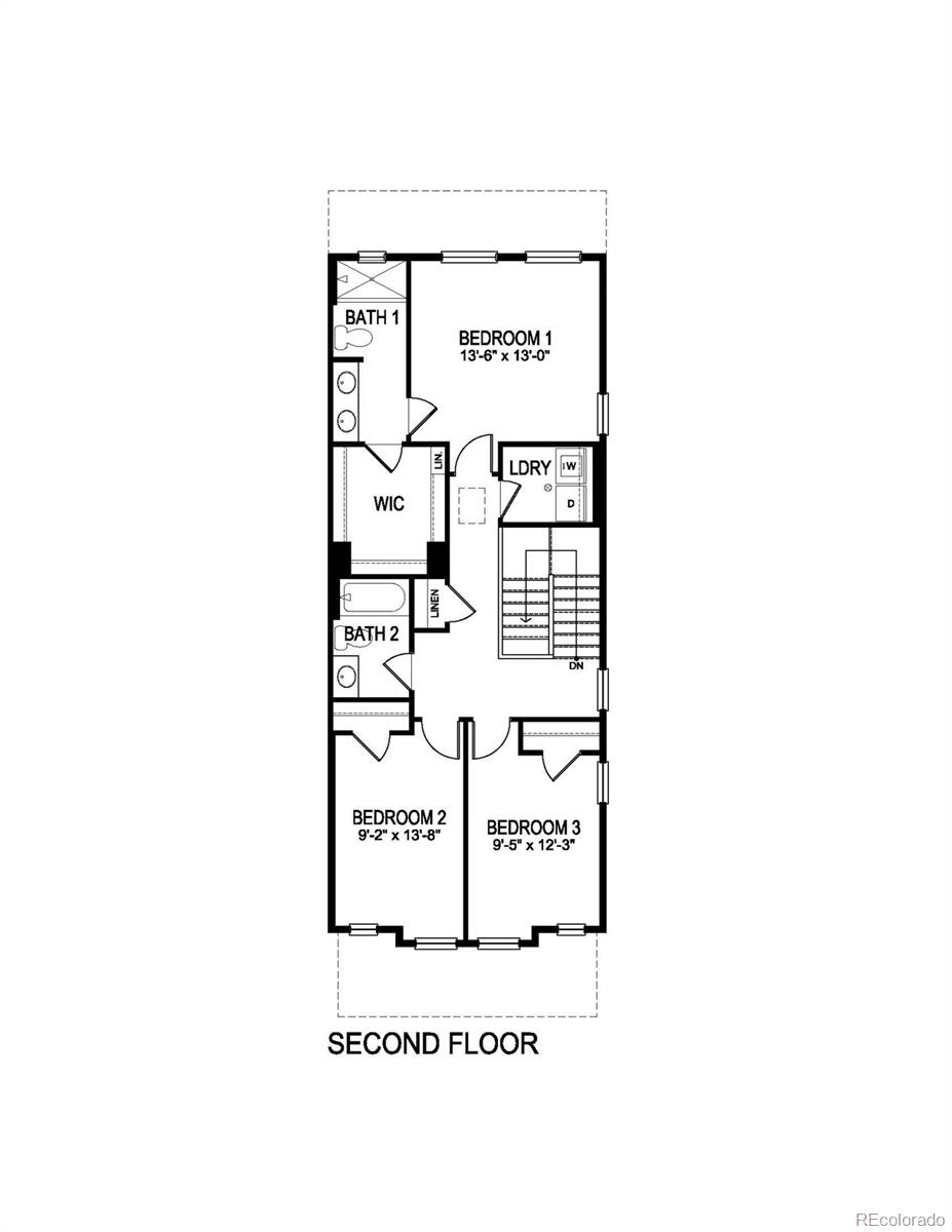 1374 South Chester Street, Unit A Denver, CO 80247 - Photo 34 of 34