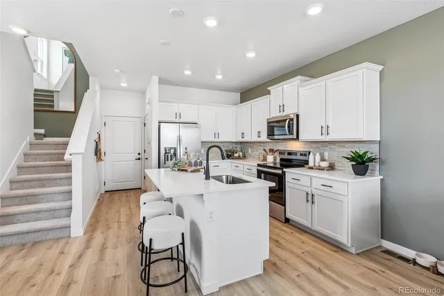 $477,565 | 1374 South Chester Street, Unit A, Denver, CO 80247