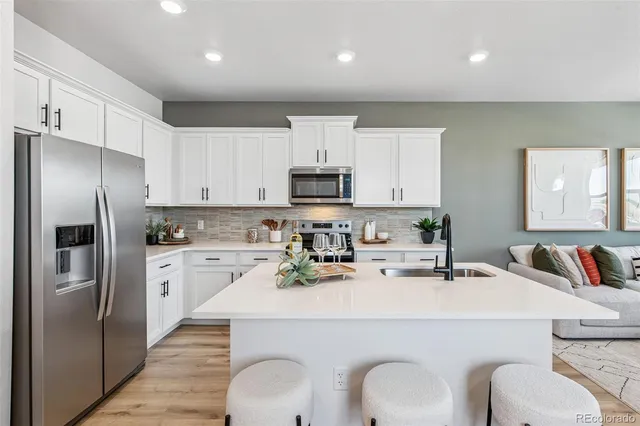 $477,565 | 1374 South Chester Street, Unit A, Denver, CO 80247