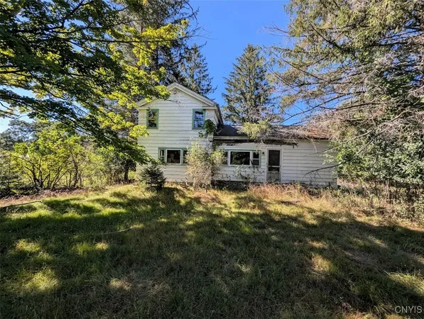 $44,900 | 3452 Baldwin Road, Wellsville, NY 14895