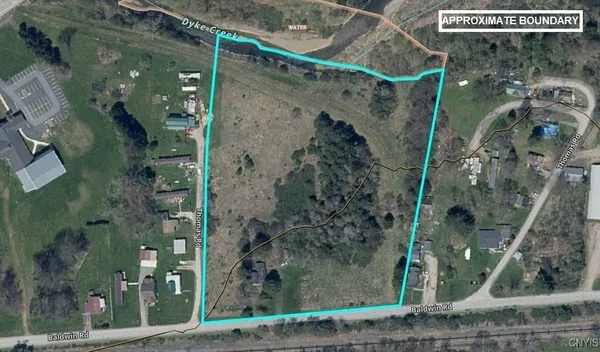 $44,900 | 3452 Baldwin Road, Wellsville, NY 14895