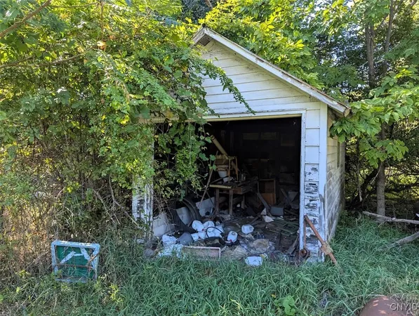 $44,900 | 3452 Baldwin Road, Wellsville, NY 14895