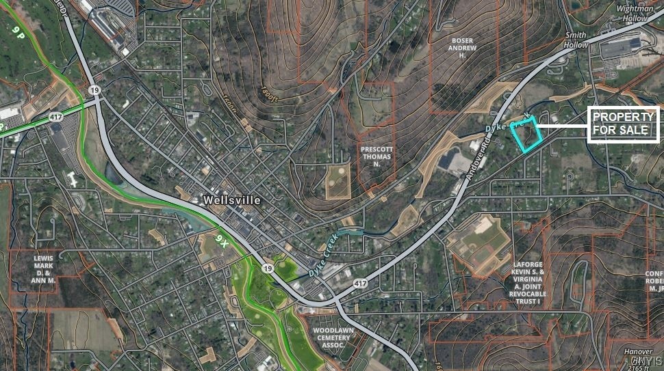 3452 Baldwin Road Wellsville, NY 14895 - Photo 33 of 33