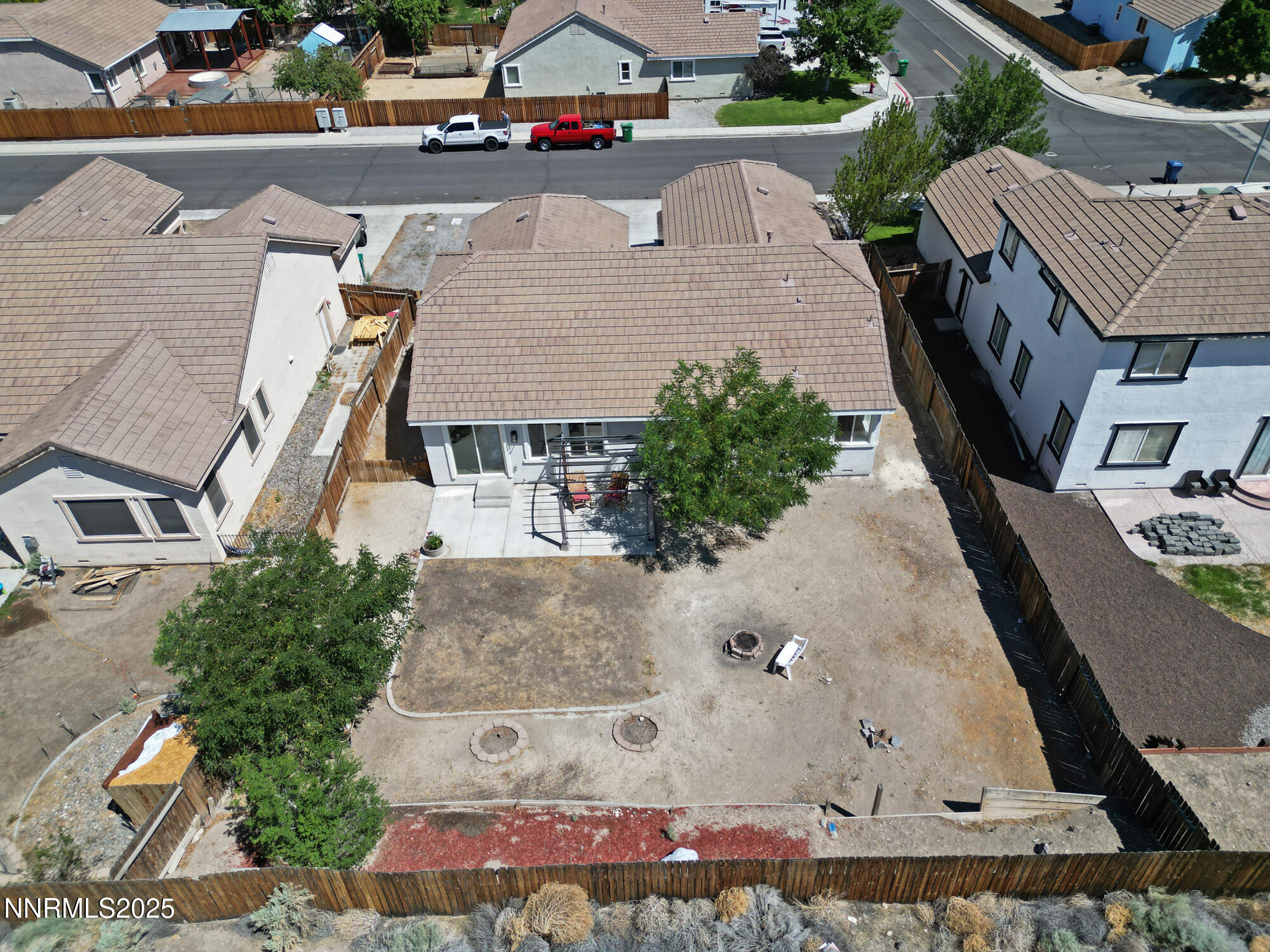 2827 South Fork Road Fernley, NV 89408 - Photo 36 of 38 Drone5