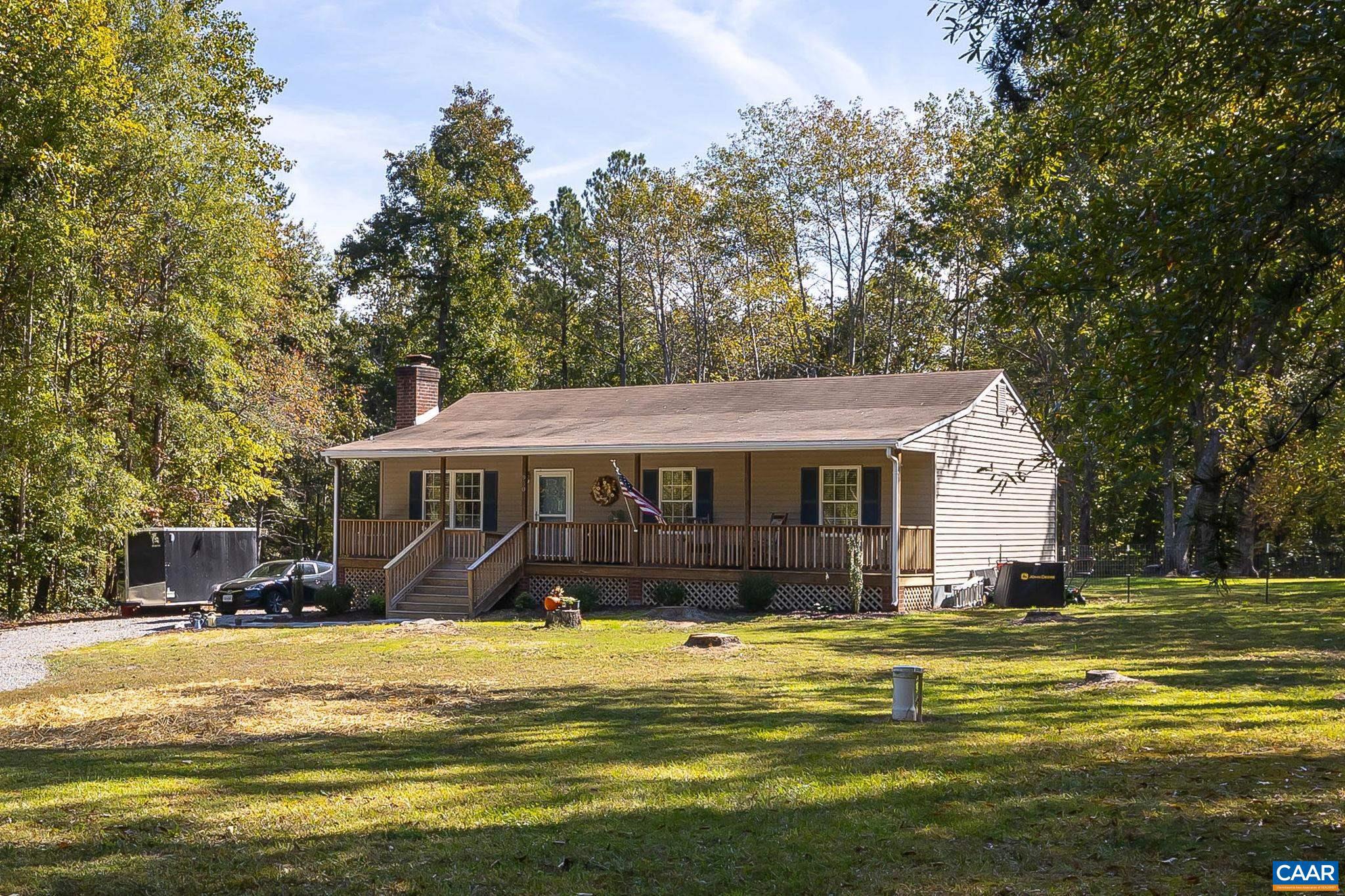 950 Borden Road Bumpass, VA 23024 - Photo 4 of 55