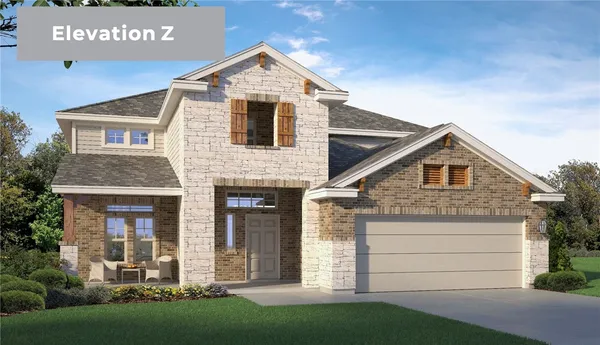 $400,705 | 9809 Bridlewood Lane, Waco, TX 76708