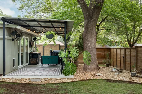 a view of outdoor space yard and patio