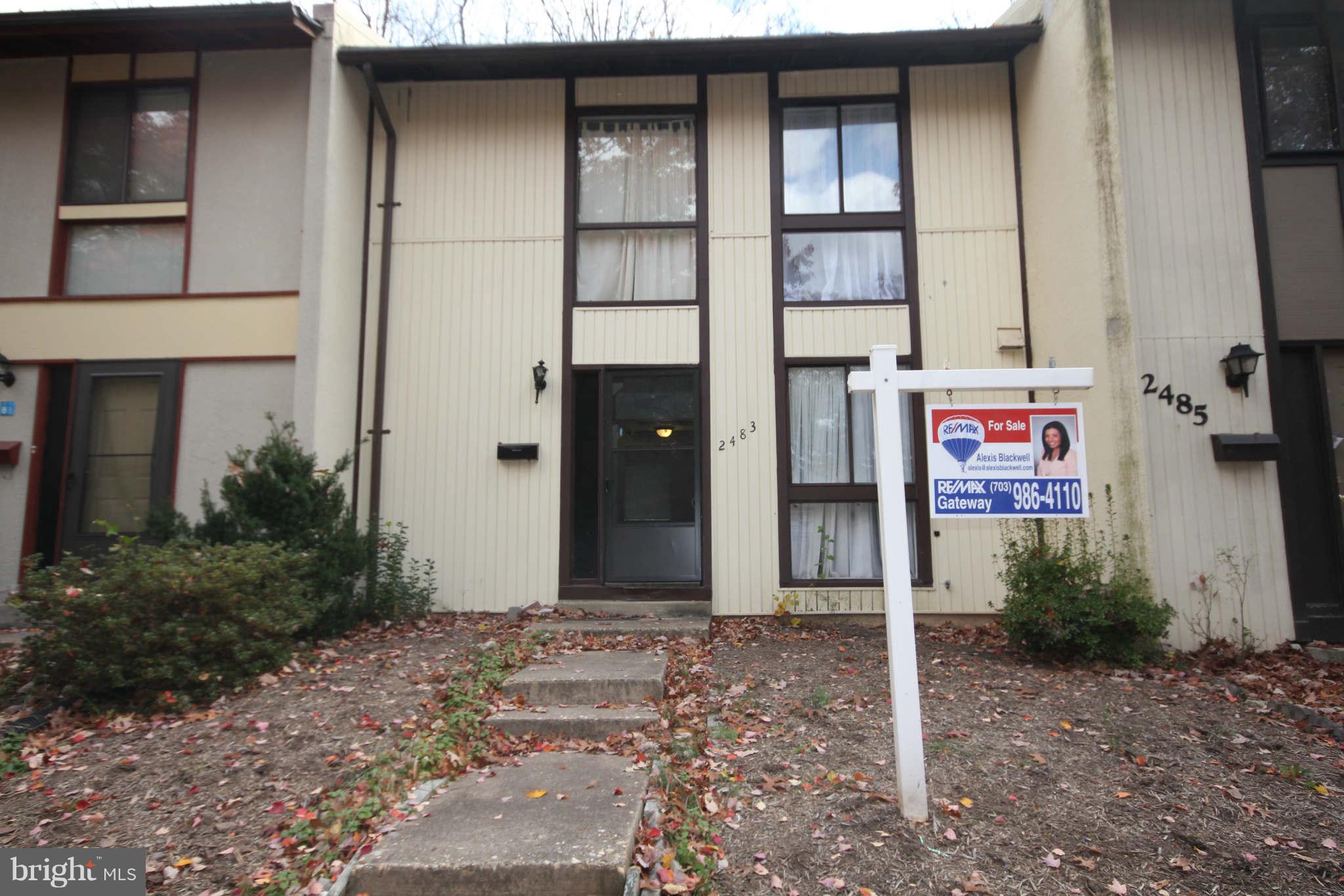 2483 Pyrenees Court Reston, VA 20191 - Photo 1 of 20 Exterior (Front)