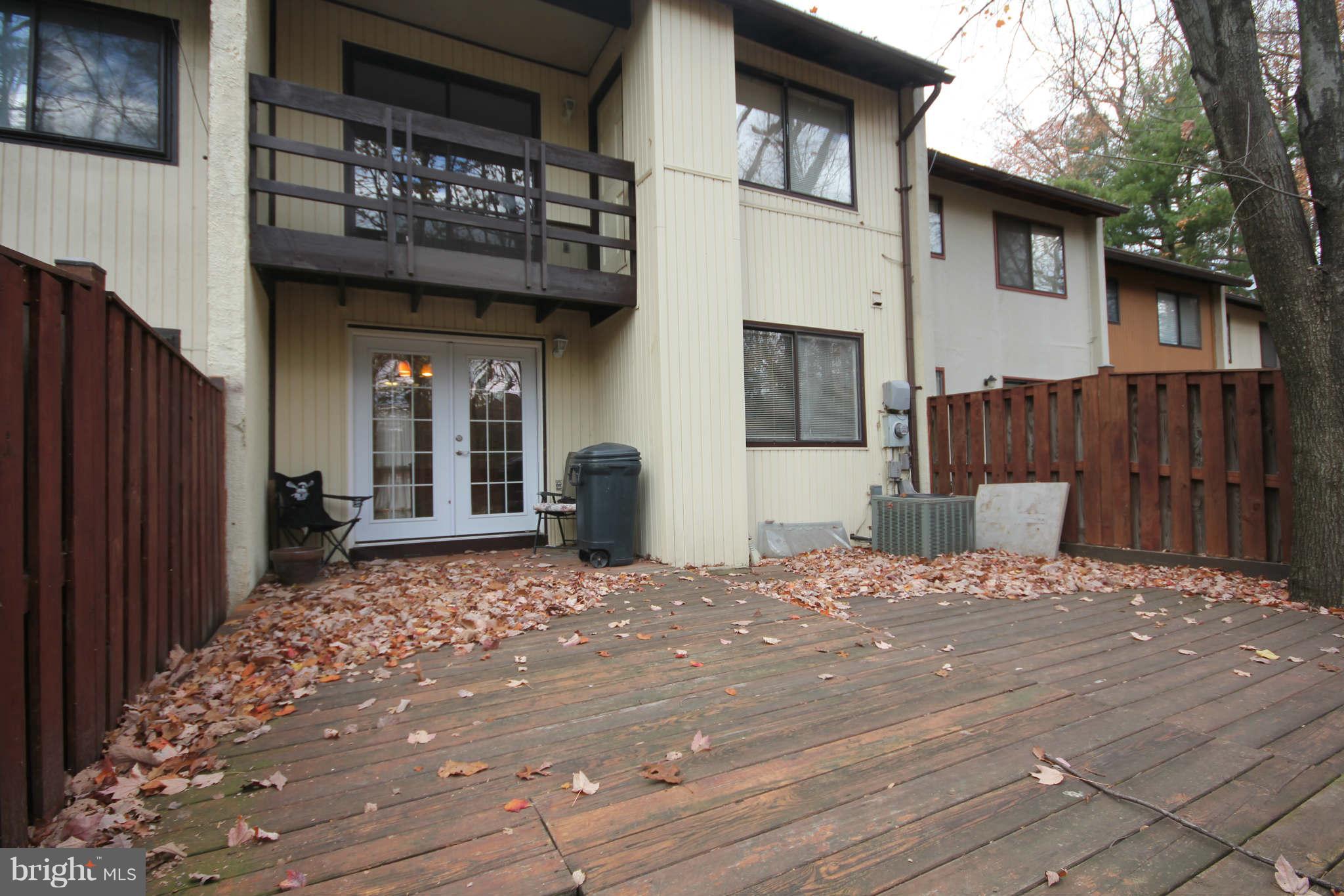 2483 Pyrenees Court Reston, VA 20191 - Photo 19 of 20 Exterior (Rear)