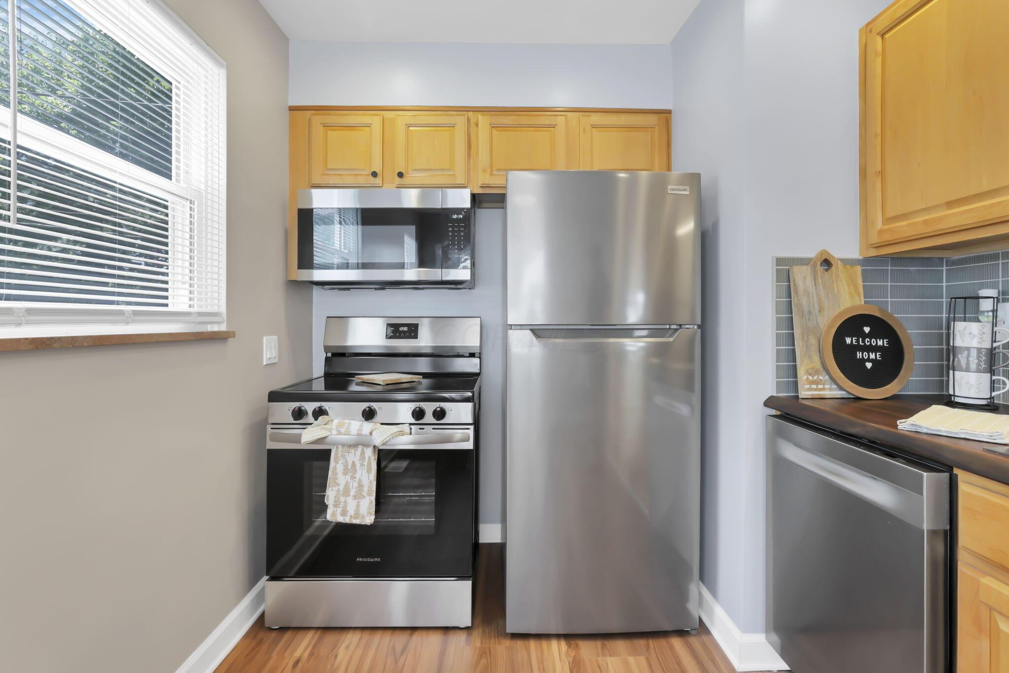 142 North Kellner Road Columbus, OH 43209 - Photo 20 of 62 Kitchen