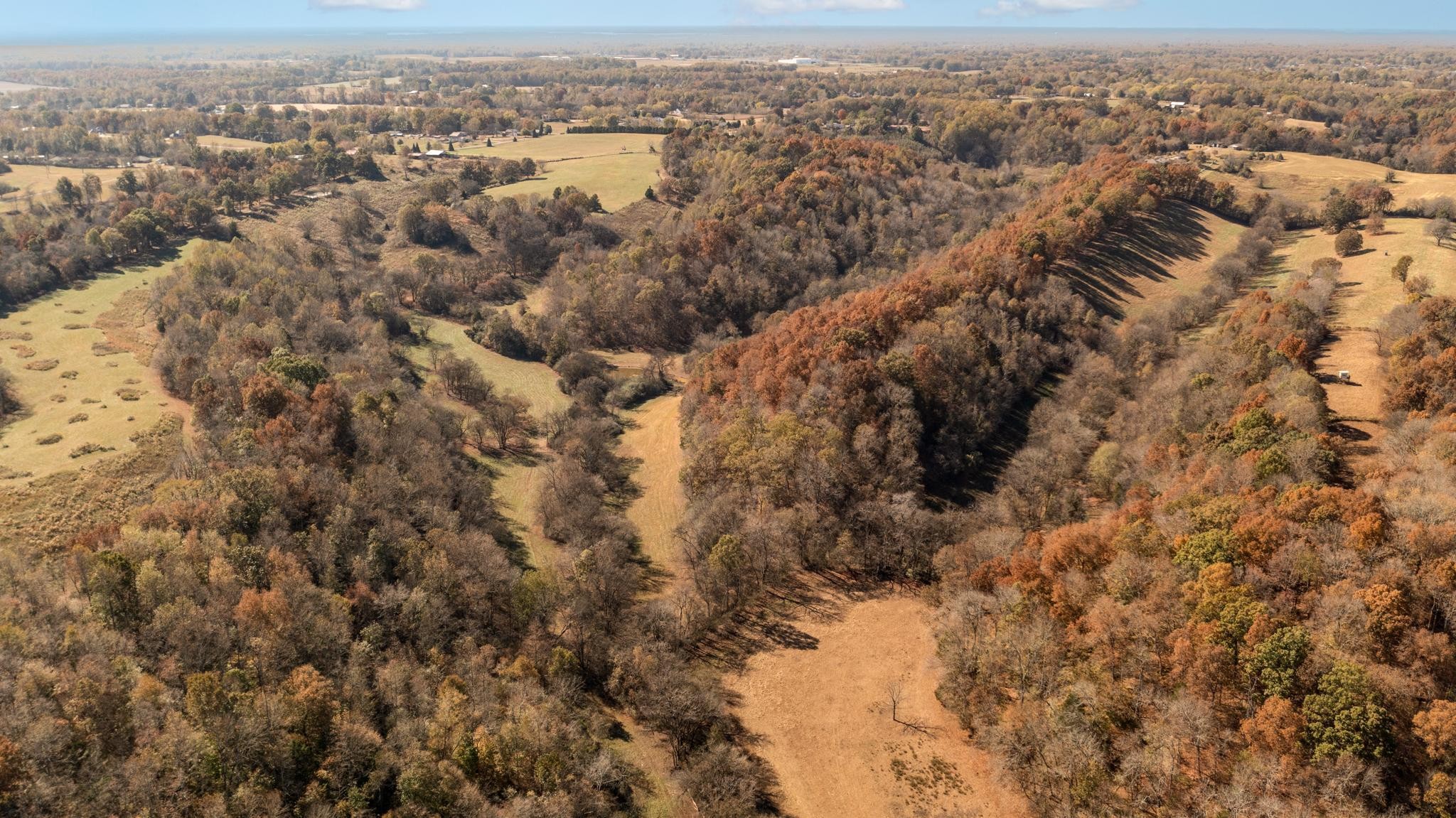 315 Old Lincoln Road Fayetteville, TN 37334 - Photo 11 of 12 an aerial view of residential houses with outdoor space