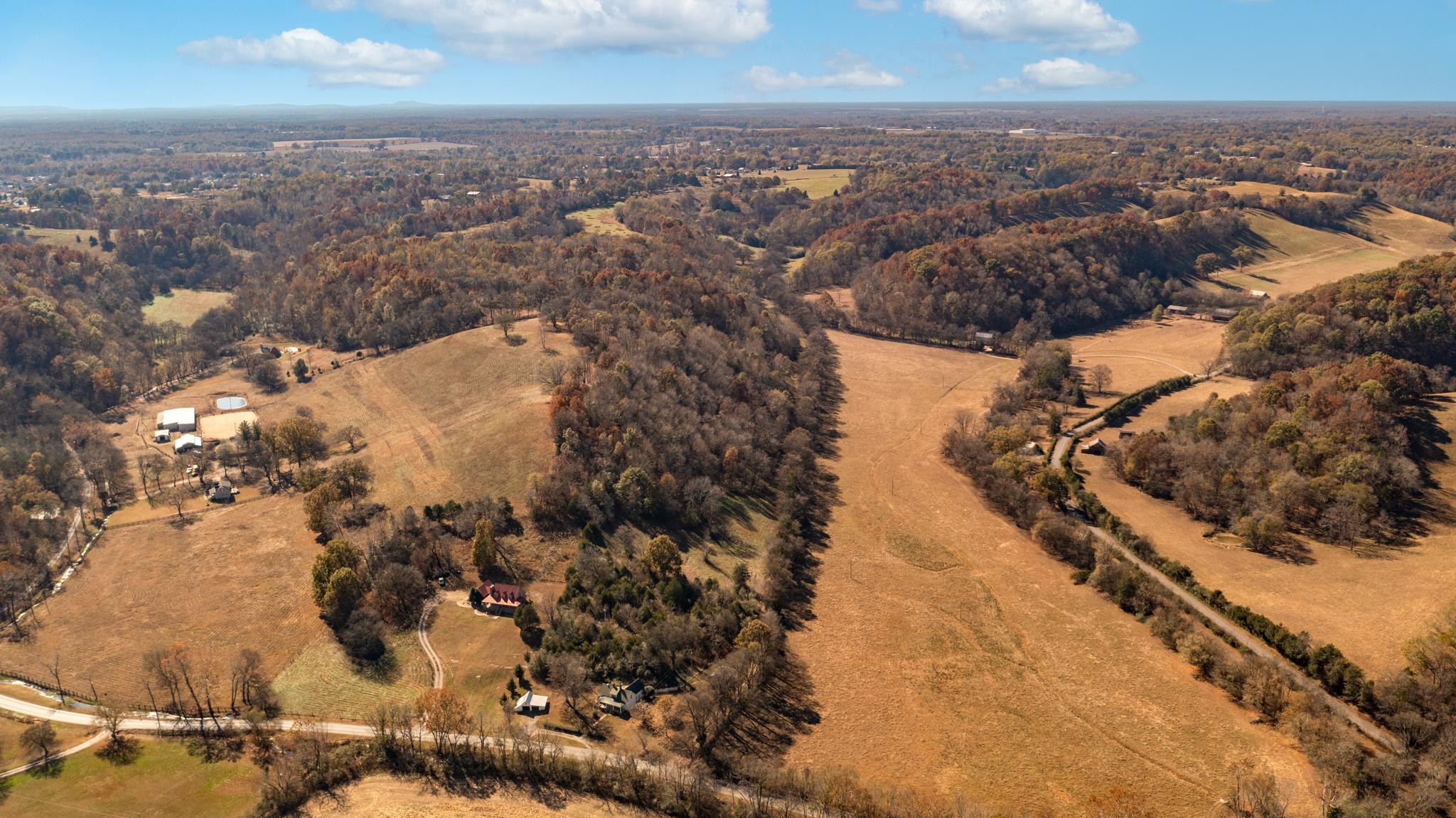 315 Old Lincoln Road Fayetteville, TN 37334 - Photo 5 of 12 an aerial view of house with yard