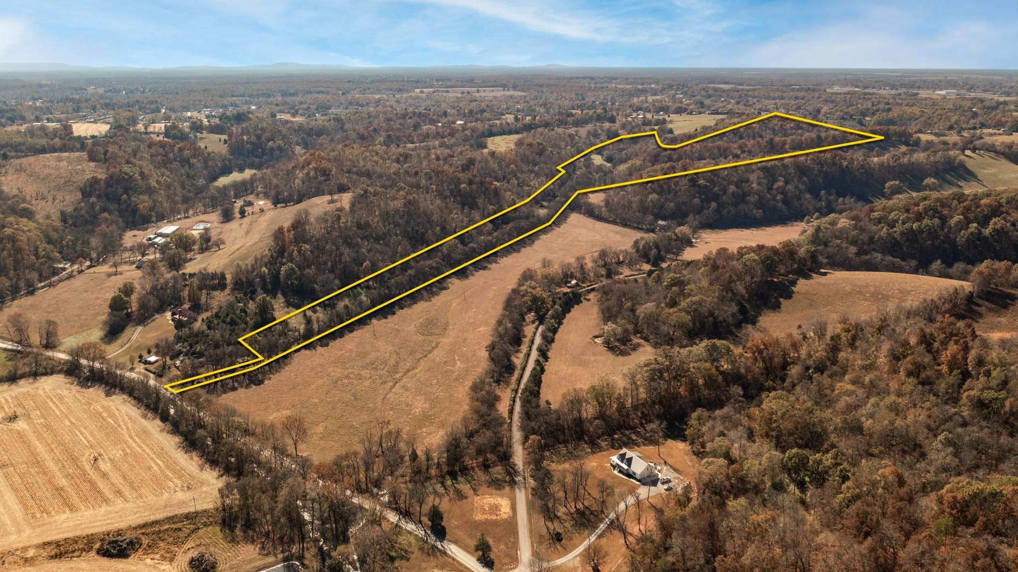 315 Old Lincoln Road Fayetteville, TN 37334 - Photo 6 of 12 an aerial view of beach and city
