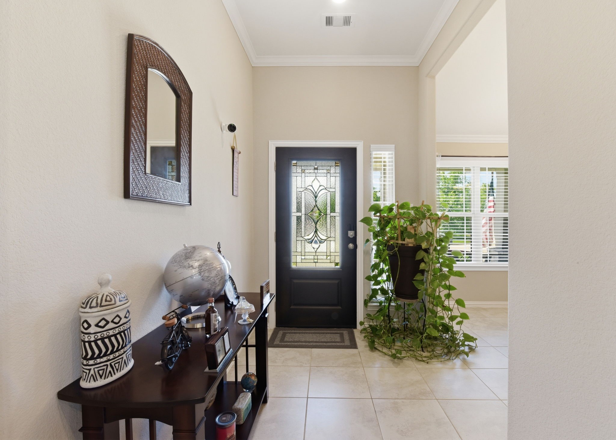 3811 Oakmist Bend Lane Spring, TX 77386 - Photo 4 of 23 a workspace with furniture and window