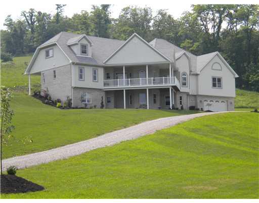607 Arthur Road Washington, PA 15301 - Photo 1 of 18 Exterior Front.