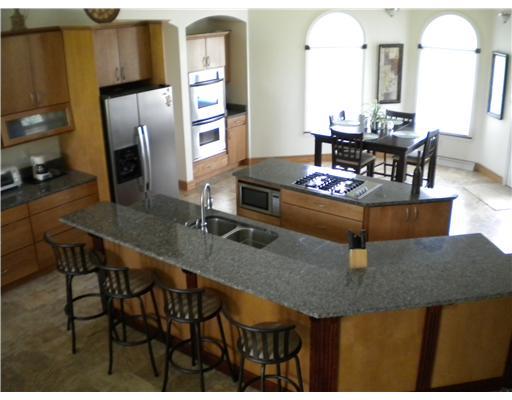 607 Arthur Road Washington, PA 15301 - Photo 7 of 18 Kitchen. Cathedral ceilings with an open floor plan create a wide open kitchen.