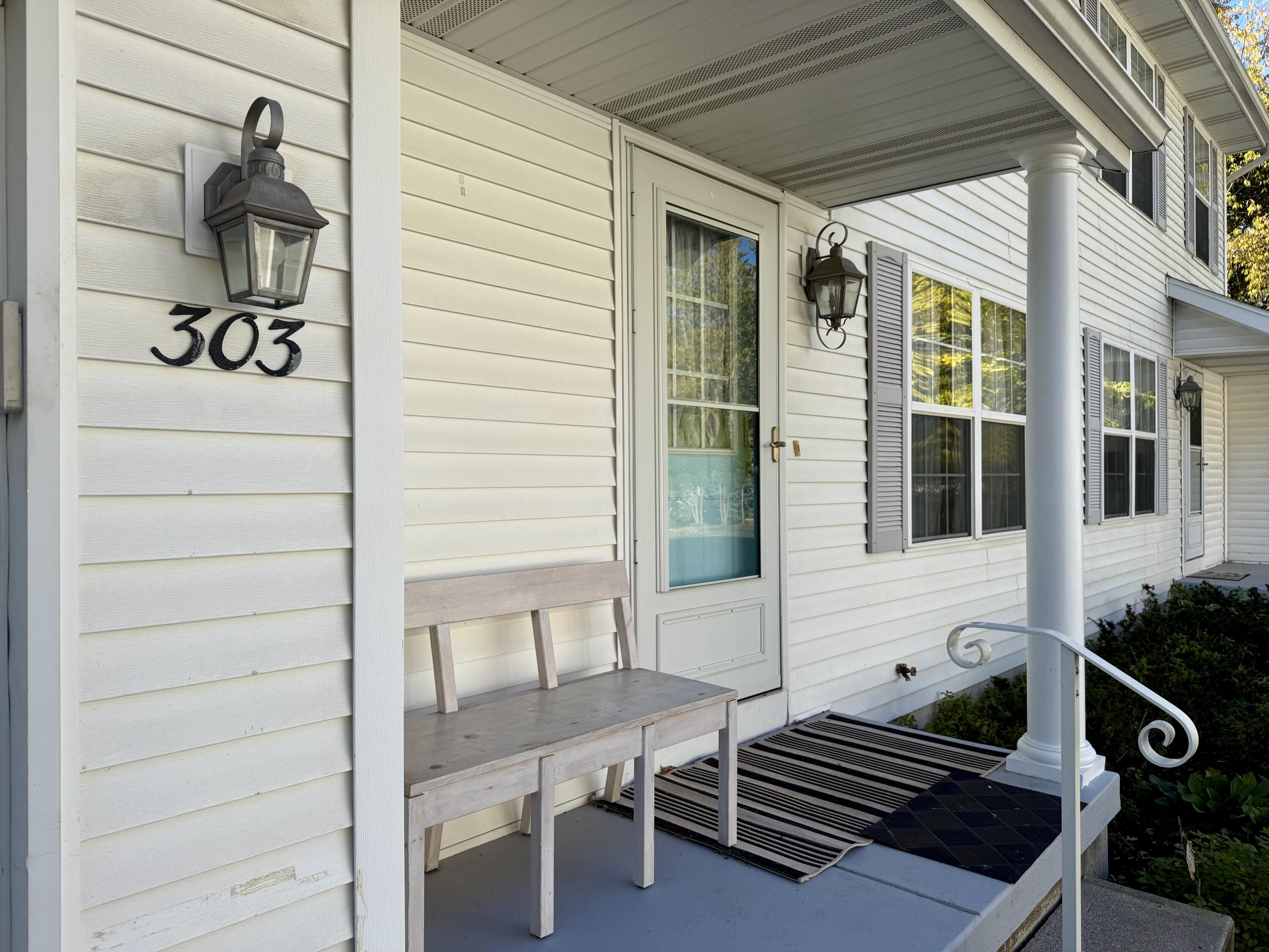 Welcome 3 levels of living space