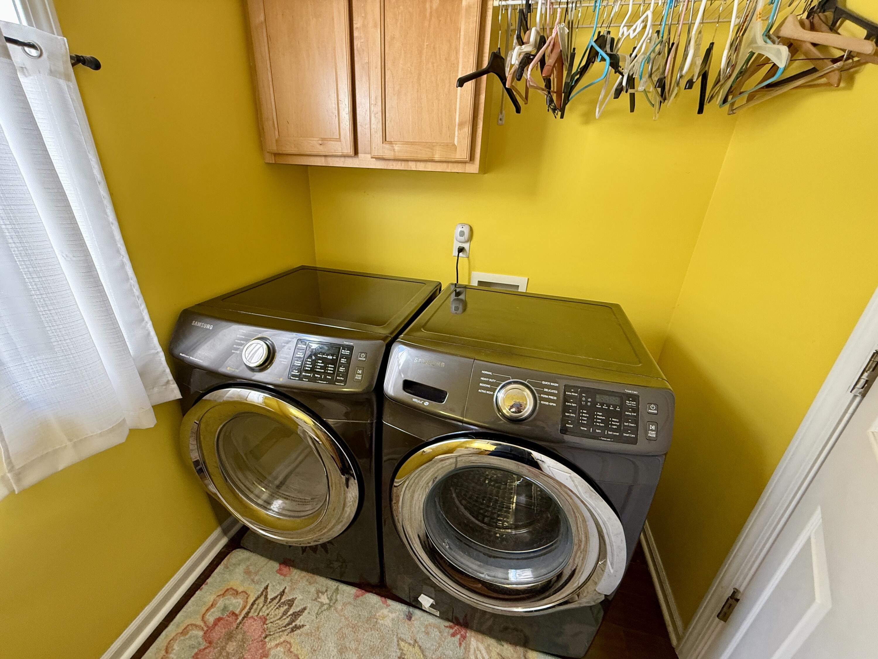 303 Wiley Road, Unit 10 Douglas, MI 49408 - Photo 13 of 43 1st floor laundry