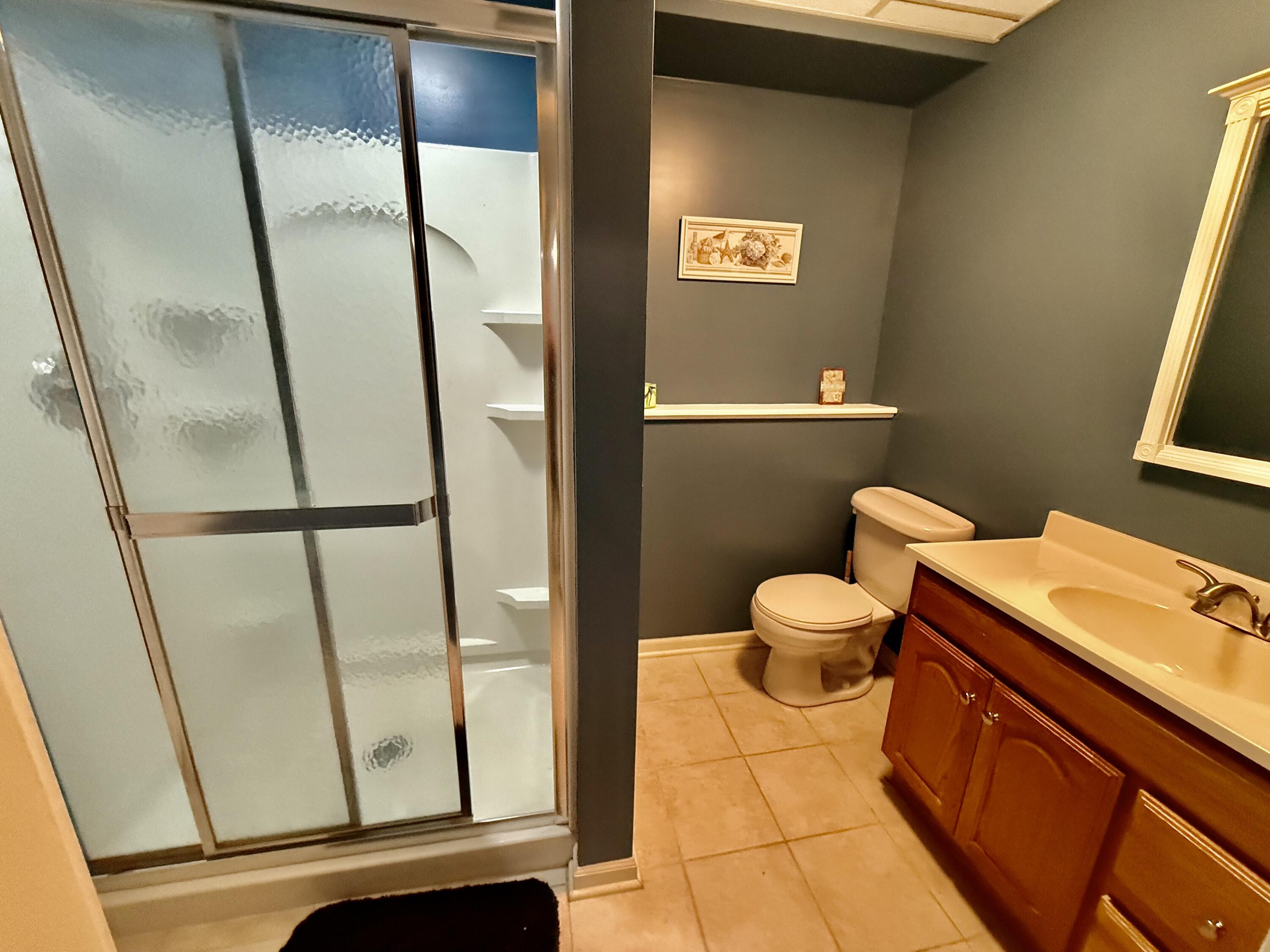 303 Wiley Road, Unit 10 Douglas, MI 49408 - Photo 30 of 43 Lower Level Bath