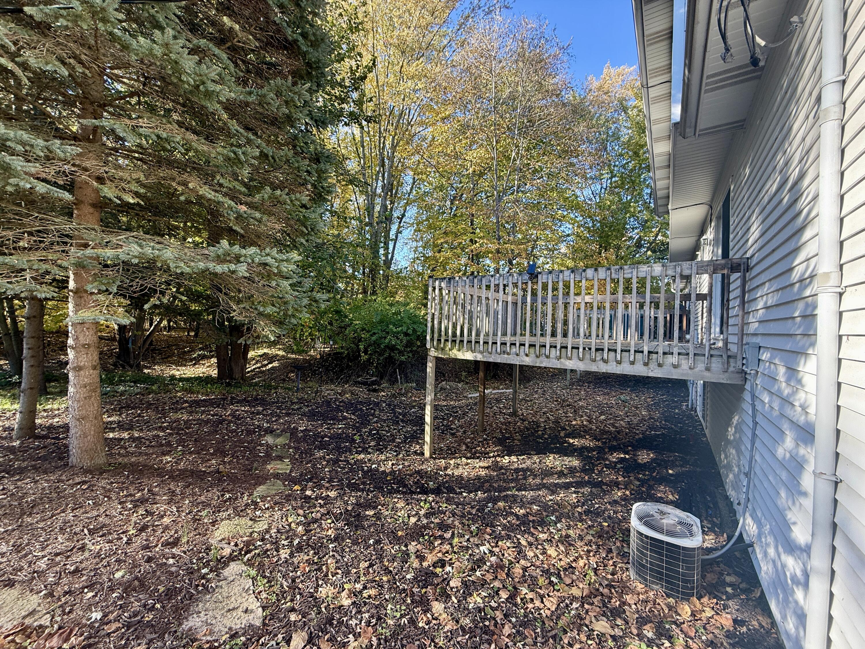 303 Wiley Road, Unit 10 Douglas, MI 49408 - Photo 39 of 43 Back deck