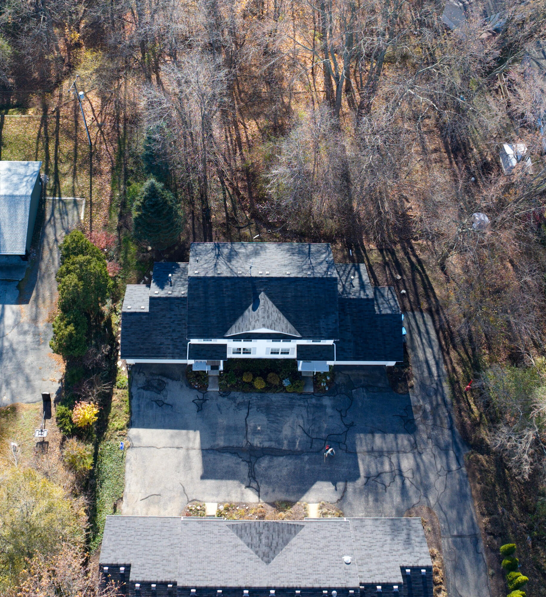 303 Wiley Road, Unit 10 Douglas, MI 49408 - Photo 43 of 43 Aerial photo of property
