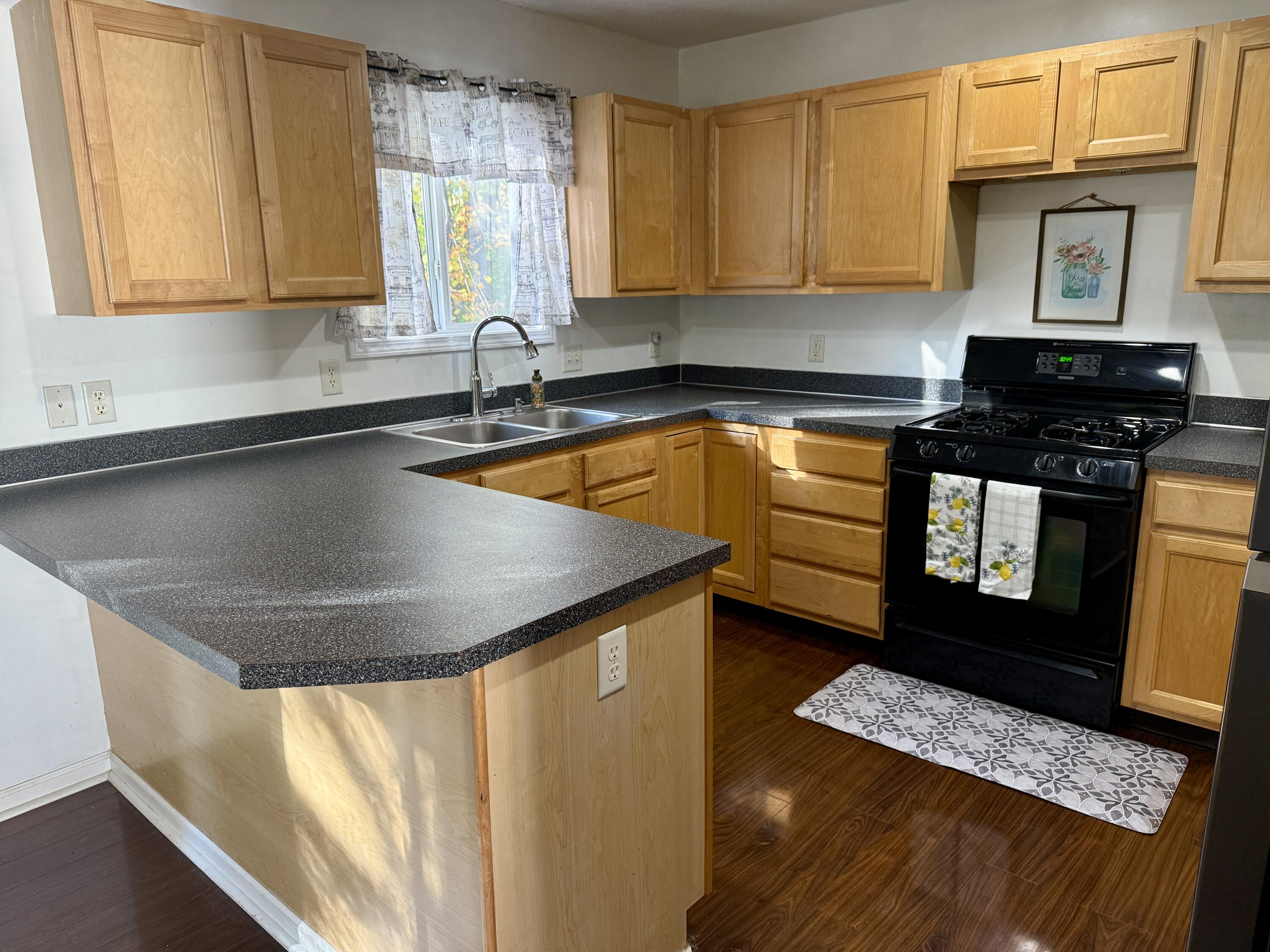 303 Wiley Road, Unit 10 Douglas, MI 49408 - Photo 5 of 43 Open Kitchen