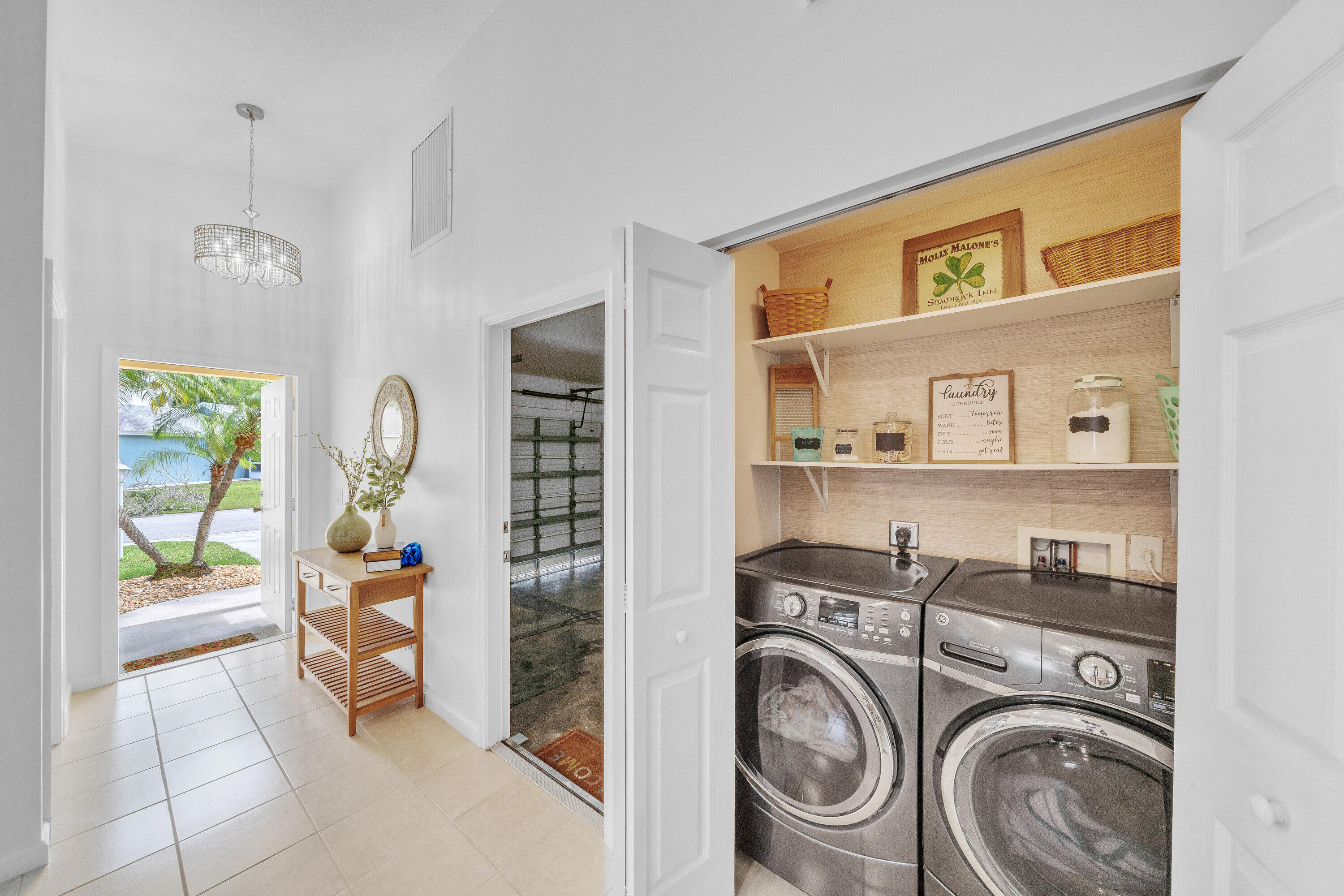 2551 Southwest Riviera Road Stuart, FL 34997 - Photo 16 of 77 22 Laundry Closet