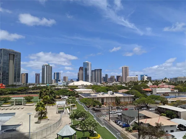 $3,350 | 1296 Kapiolani Boulevard, Unit II809, Honolulu, HI 96814