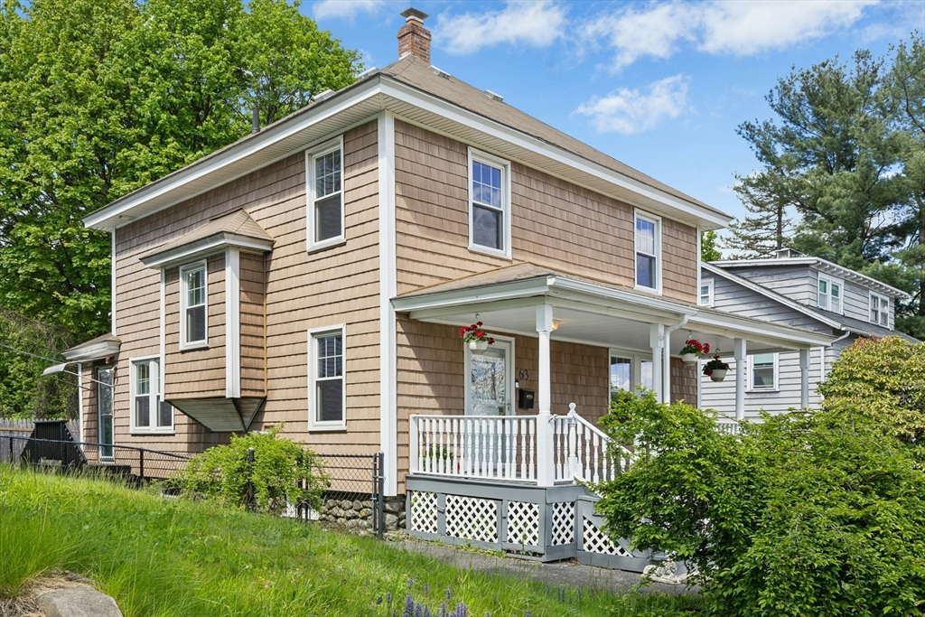 63 Park Terrace Road Worcester, MA 01604 - Photo 4 of 42