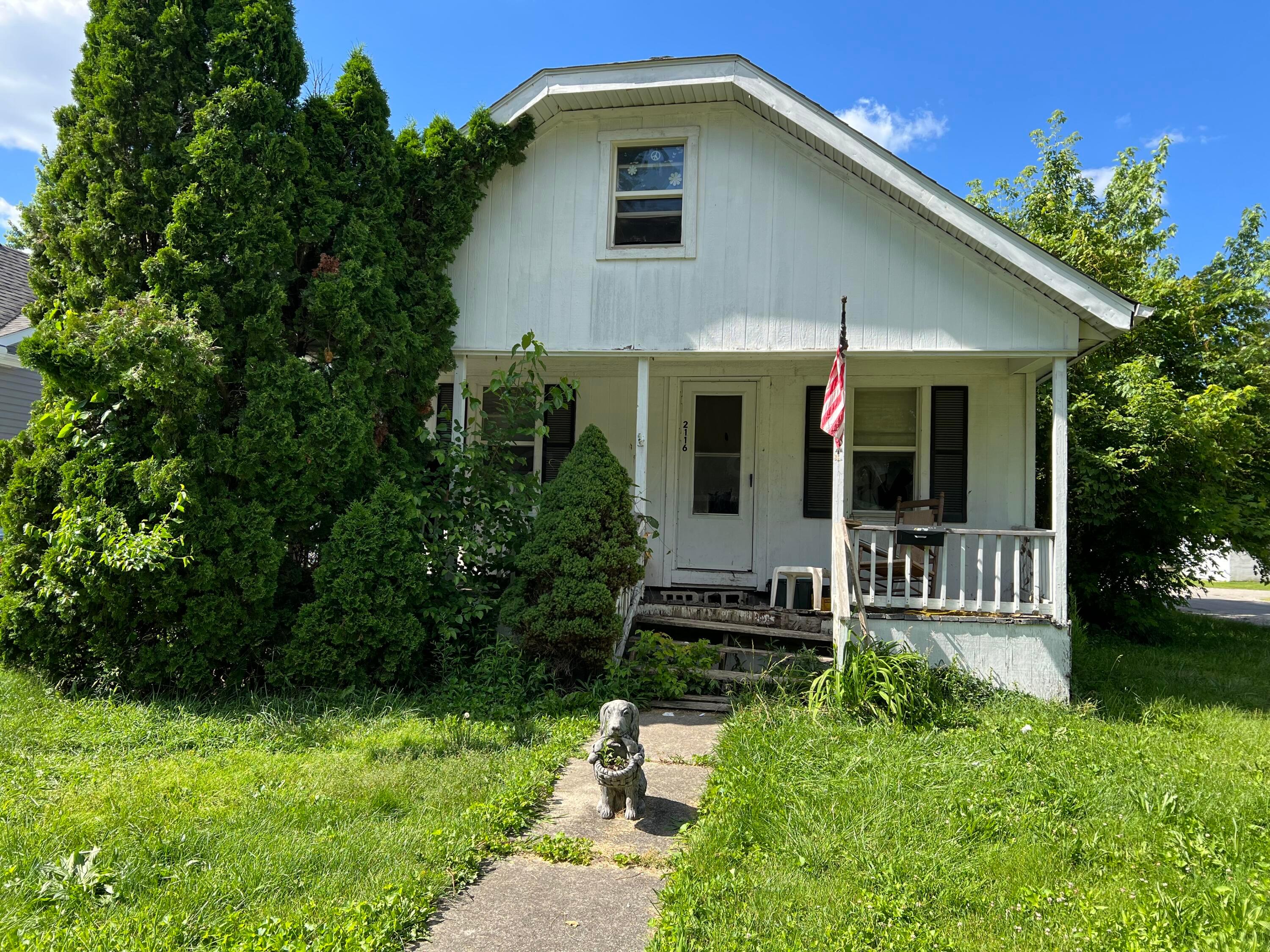 Exterior Front