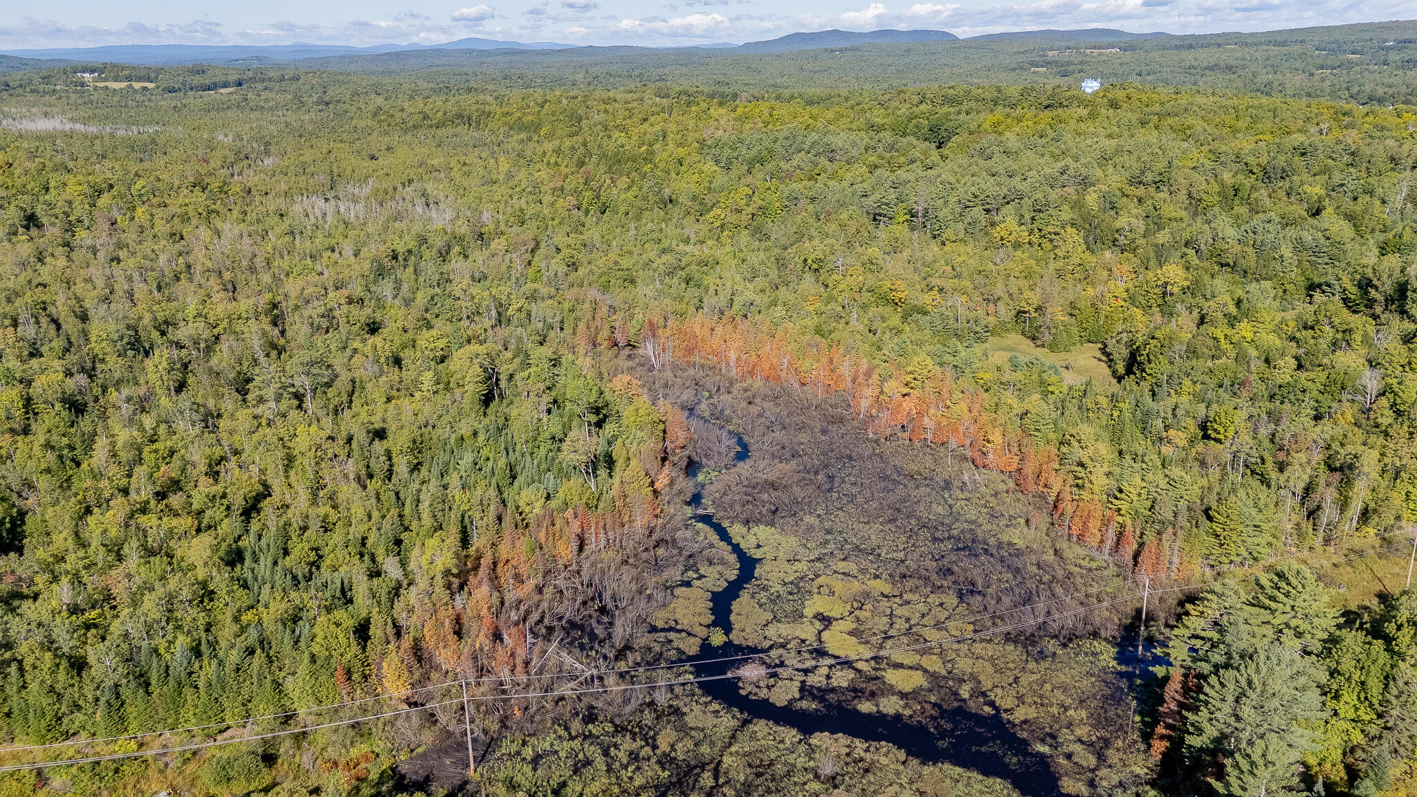1153 Dexter Road Dover-Foxcroft, ME 04426 - Photo 59 of 73 DJI_20250908094209_0358_D