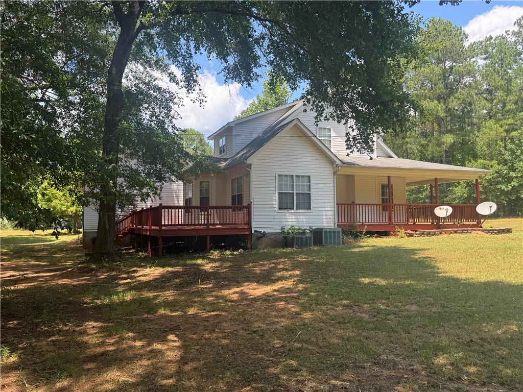 318 Garr Road Jackson, GA 30233 - Photo 4 of 33 Gallery Image 4