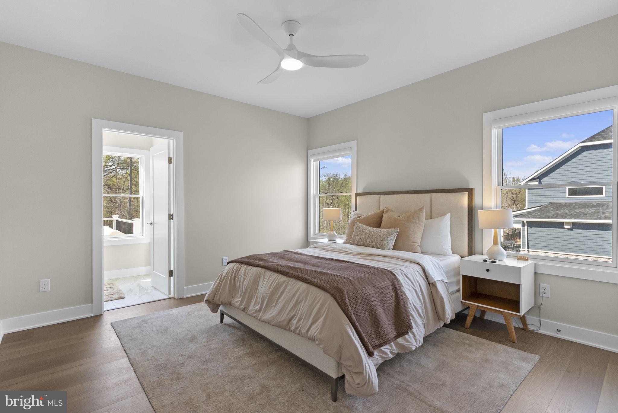 3155 Ridgeview Court Garnet Valley, PA 19060 - Photo 38 of 99 Main Level Bedroom