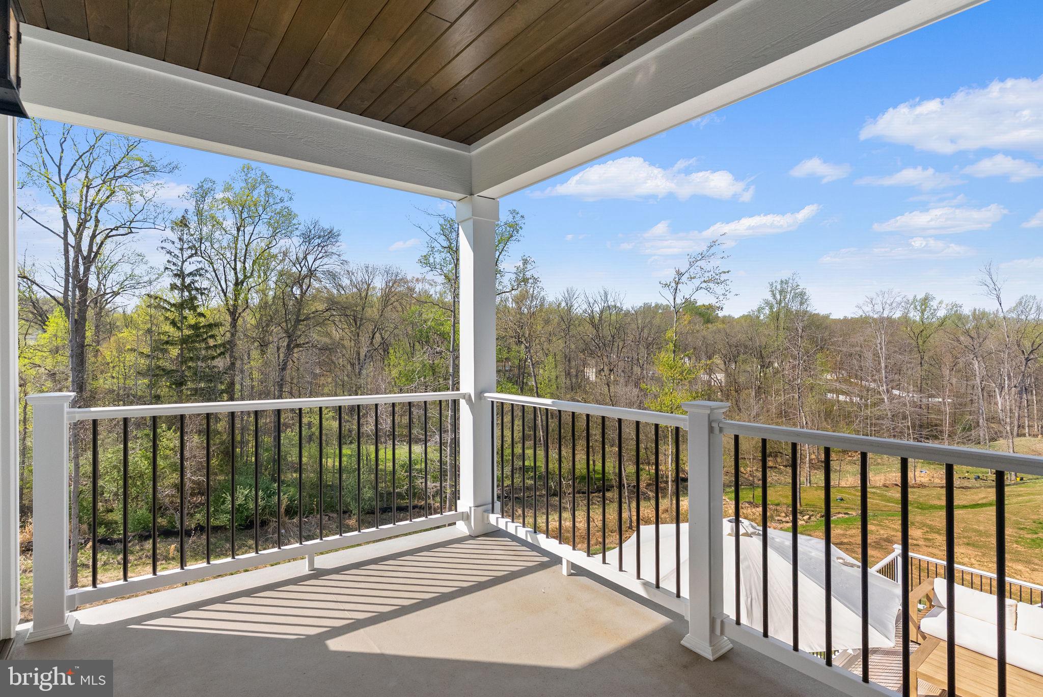 3155 Ridgeview Court Garnet Valley, PA 19060 - Photo 58 of 99 Owner's Covered Porch
