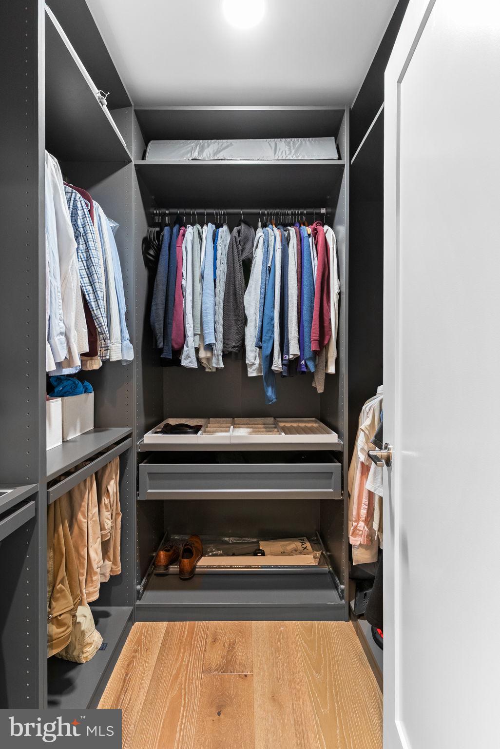 3155 Ridgeview Court Garnet Valley, PA 19060 - Photo 61 of 99 Owner's Closet #1