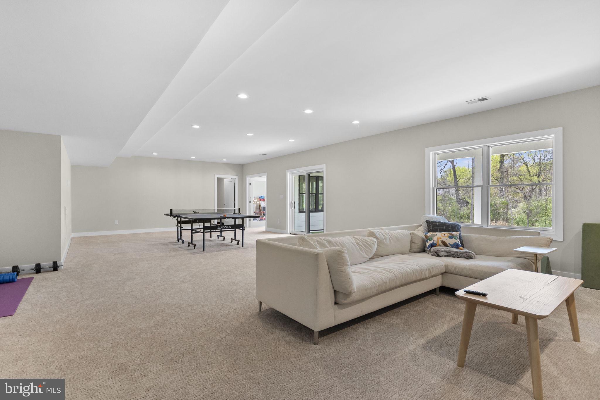 3155 Ridgeview Court Garnet Valley, PA 19060 - Photo 78 of 99 Finished Walkout Basement