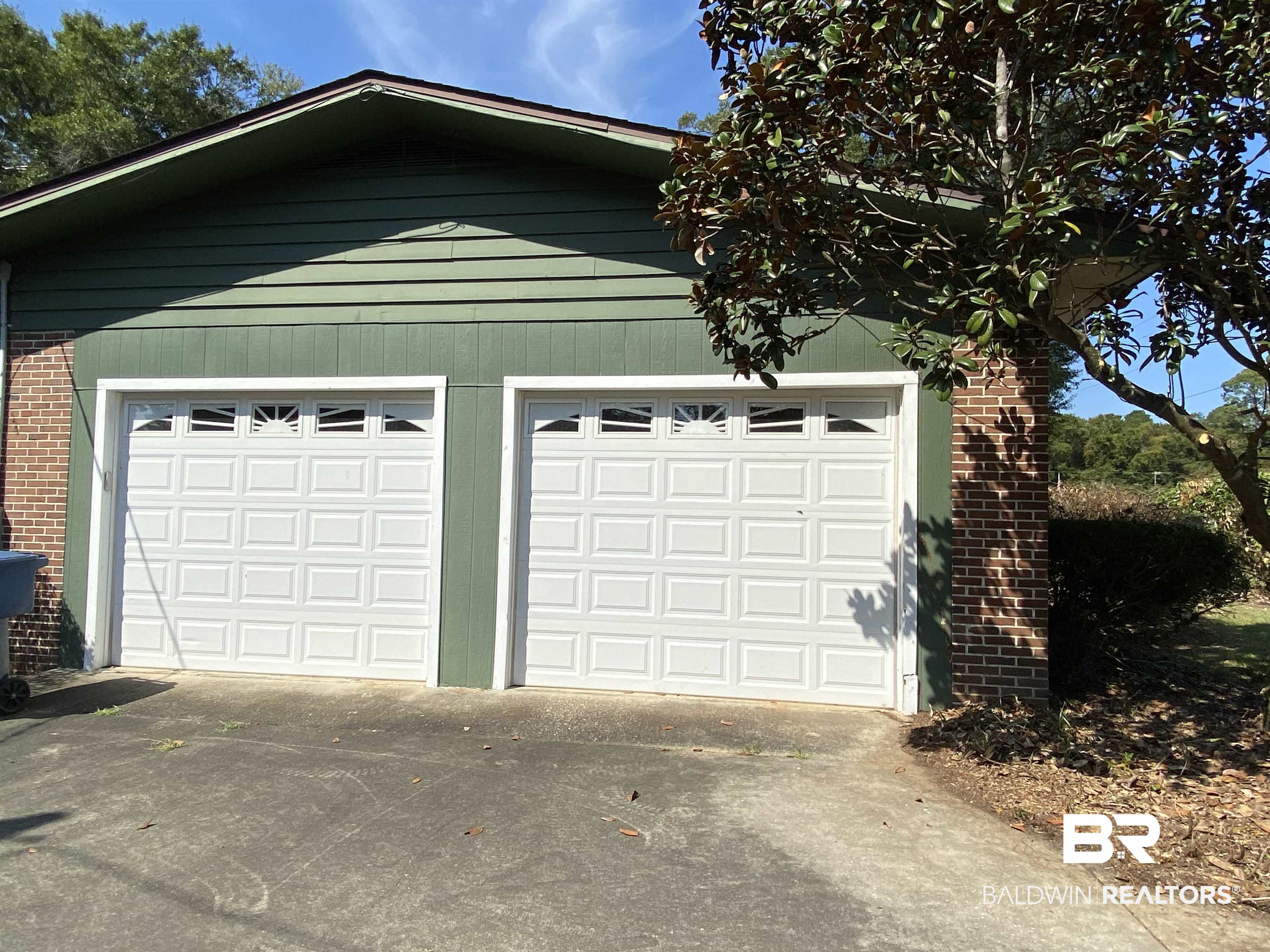 106 Terry Drive Brewton, AL 36426 - Photo 23 of 25 View of garage