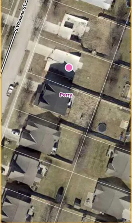 $125,000 | 3533 South Wickens Street, Bloomington, IN 47403