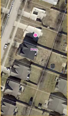 $125,000 | 3533 South Wickens Street, Bloomington, IN 47403