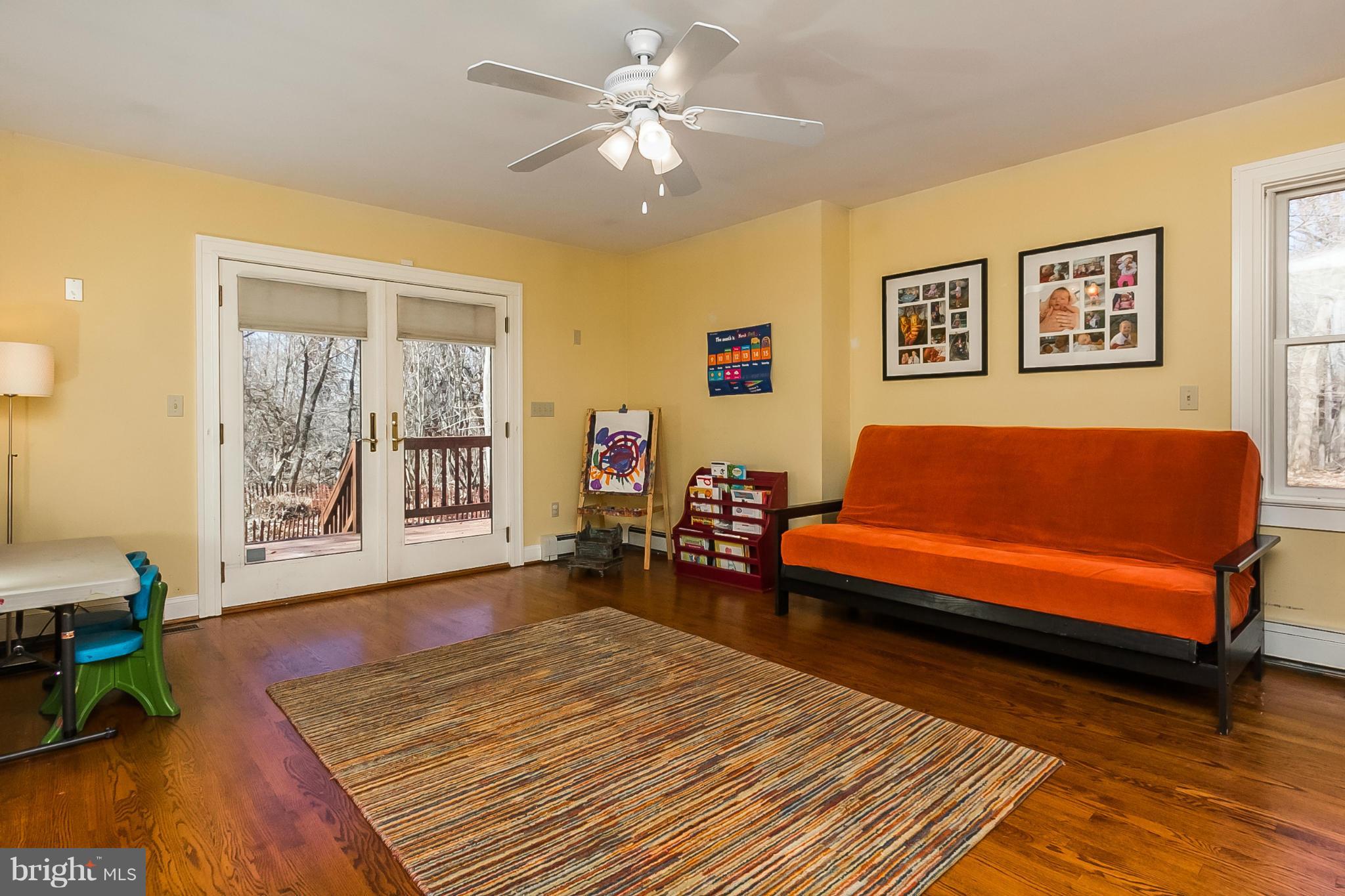 3714 Sweet Air Road Phoenix, MD 21131 - Photo 11 of 20 1st Floor Bedroom/Den